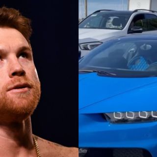 ¡En abonos chiquitos! "Canelo" Álvarez pone en venta su lujoso Bugatti
