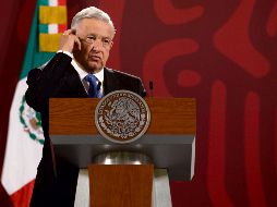 El Presidente Andrés Manuel López Obrador está en contra de que se limite la figura. EL UNIVERSAL