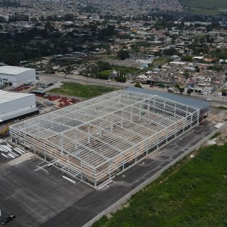 El Banco de Alimentos estrenará sede en primer trimestre de 2023