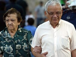 El Inapam informa que en México residen 15.4 millones de personas de 60 años o más. EL INFORMADOR / ARCHIVO