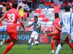 La última vez que estos equipos se enfrentaron fue en la J10 del pasado Clausura 2022, y el juego terminó con victoria de 3-0 para los Tuzos. IMAGO7