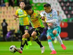 La última vez que estos equipos se enfrentaron fue en la J1 del pasado Clausura 2022, y el juego terminó con empate de 1-1.