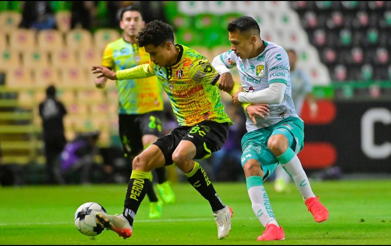 La última vez que estos equipos se enfrentaron fue en la J1 del pasado Clausura 2022, y el juego terminó con empate de 1-1.