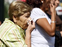Es importante recordar que los adultos mayores experimentan cambios degenerativos y su piel tiene menor cantidad de agua en todas sus capas. EL INFORMADOR / ARCHIVO