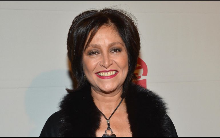 Décadas de éxitos avalan el trabajo de Daniela Romo. ESPECIAL/Latin Grammy