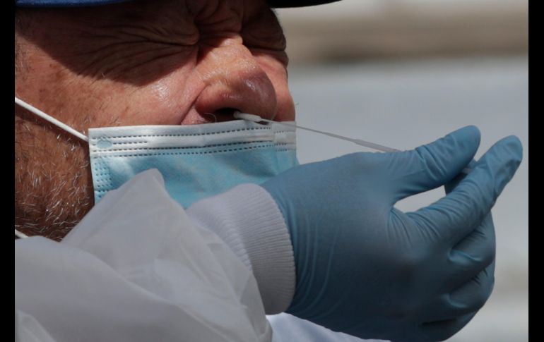 Autoridades indican que se deben evitar aglomeraciones, sin embargo, no se debe imponerles toques de queda irracionales. EFE / ARCHIVO