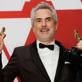 ¡No solo del Toro! Alfonso Cuarón, entre los nominados de los Oscar 2023