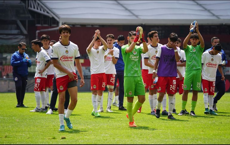 Ambos equipos ya se habían topado en el certamen con victoria para los españoles, y en esta ocasión el Atlético volvió a salir airoso al doblegar al Guadalajara. IMAGO7