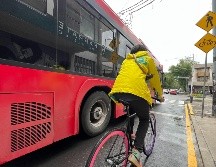 El BusBici comenzará operaciones el siguiente domingo 4 de septiembre. EL INFROMADOR/ ARCHIVO