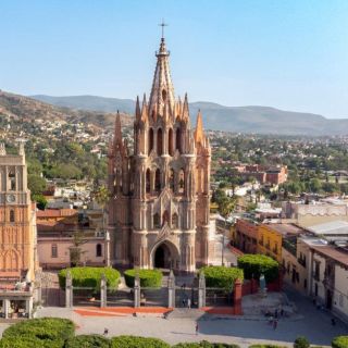 INAH hace llamado a detener afectación al patrimonio arquitectónico de San Miguel de Allende