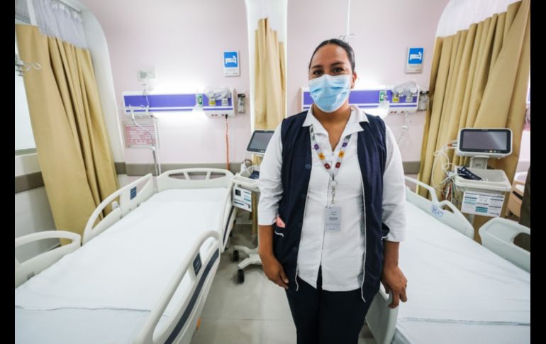 Instalaciones del Hospital Regional de Puerto Vallarta. ESPECIAL