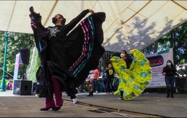 Los Semilleros Creativos son grupos de formación y creación artística gratuita con enfoque comunitario para niñas, niños y jóvenes, mientras que el Convite Cultural es una cartelera permanente de programación cultural en distintos puntos del país. CORTESÍA / SC Federal