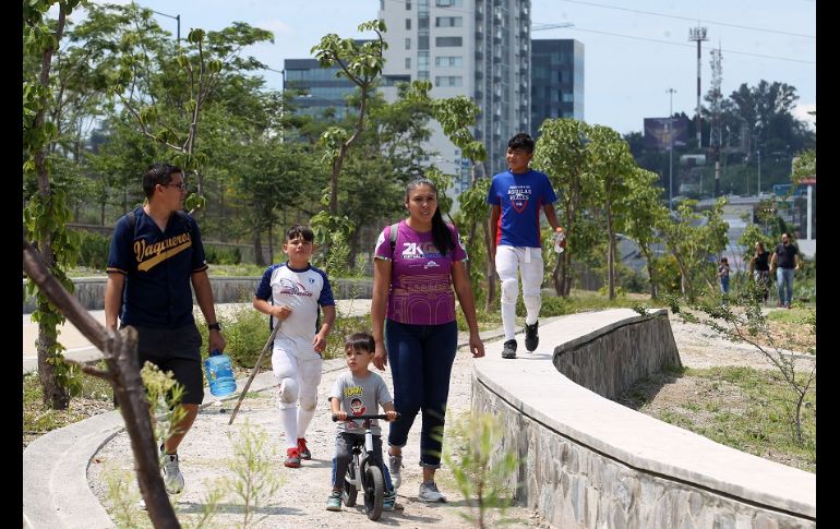 Este proyecto fue consolidado durante la administración municipal en Zapopan de Pablo Lemus. EL INFORMADOR/A. Camacho