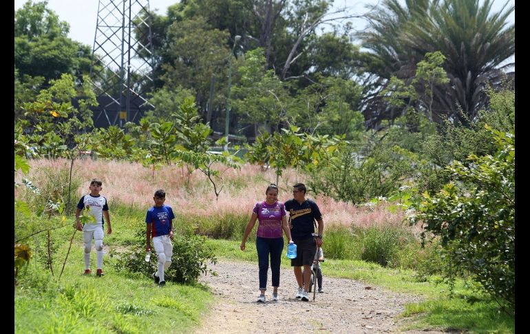 Este proyecto fue consolidado durante la administración municipal en Zapopan de Pablo Lemus. EL INFORMADOR/A. Camacho