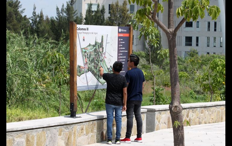 Este proyecto fue consolidado durante la administración municipal en Zapopan de Pablo Lemus. EL INFORMADOR/A. Camacho