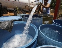 El SIAPA anunció que el servicio regresará hasta el lunes 29 de agosto. EL IFNROAMDOR/ ARCHIVO