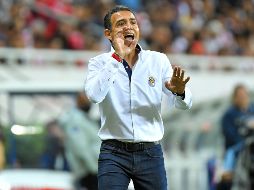 Cadena ha identificado lapsos de distracción en su equipo, su objetivo es conseguir un juego más fluido. IMAGO7/S. Bautista