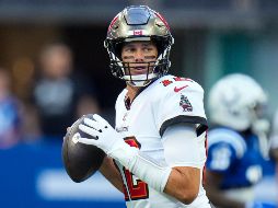 Tom Brady está listo para una nueva temporada en los emparrillados de la NFL. AP/A. Mast