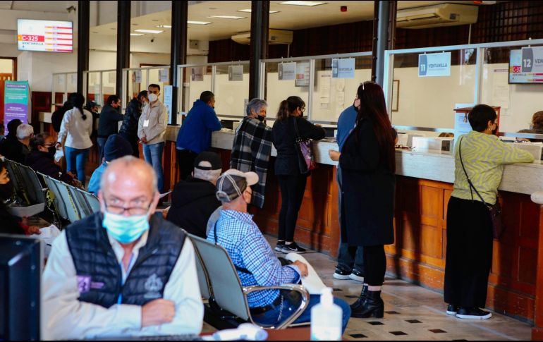 Los interesados deberán contar con más de 60 años y ser propietarios de los bienes sobre los que solicitan el descuento. EL INFORMADOR/Archivo