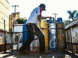 La Comisión Reguladora de Energía estableció precios más altos en la región Norte de Jalisco. EL INFORMADOR/Archivo