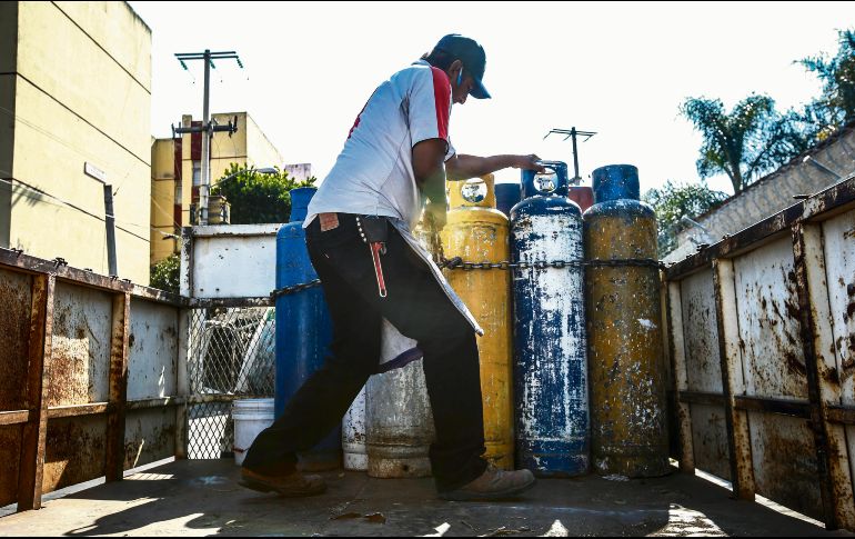 La Comisión Reguladora de Energía estableció precios más altos en la región Norte de Jalisco. EL INFORMADOR/Archivo