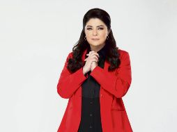 Victoria Ruffo. En el melodrama, la actriz dará vida a “Refugio”. ESPECIAL