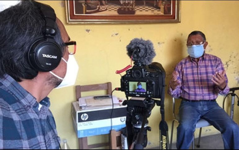 Gonzalo Pérez cuenta con 29 exposiciones de fotografía en espacios de México, Canadá, Indonesia, Estados Unidos, El Salvador y Francia. CORTESÍA / SC Federal