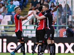 Julio Furch marcó su primer gol del torneo. IMAGO7