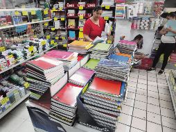 Para este regreso a clases, el Infonavit invita a sus socios a gozar de grandes beneficios y descuentos en una gran variedad de productos y servicios. EL INFORMADOR / ARCHIVO