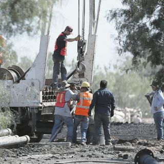 Coahuila: Aceptan plan para los mineros