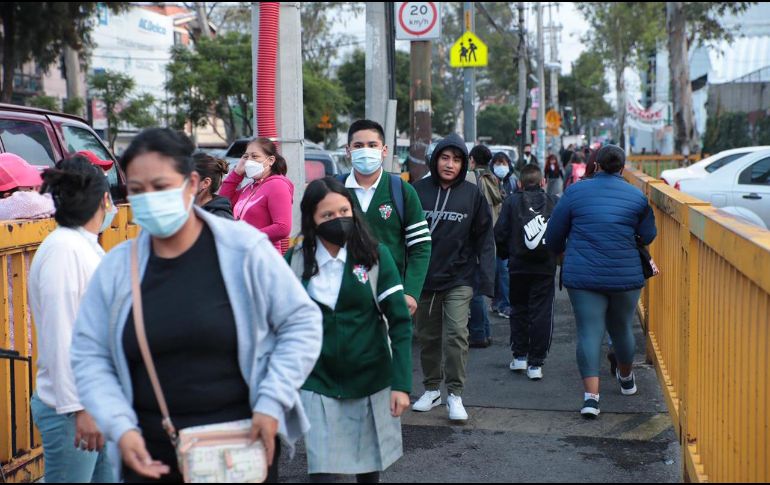 Este lunes millones de estudiantes regresaron a las aulas luego de las vacaciones de verano. SUN / J. Boites
