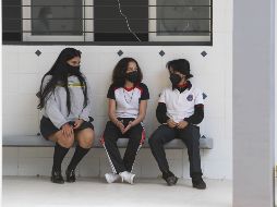 Existe la posibilidad que algunos grupos enfrenten problemas con los maestros porque hay casos en los que el maestro se presentará a dar clases por primera vez y, por disposiciones federales, hay aún movimientos para ubicarlos. EL INFORMADOR / ARCHIVO