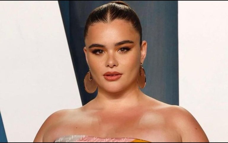 Corren rumores de que la relación de la actriz Barbie Ferreira con el director Sam Levinson no era la mejor. INSTAGRAM/@barbieferreira