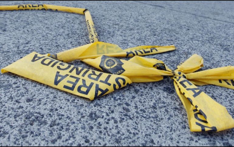 El cadáver del hombre tenía una edad entre 30 y 35 años. EL INFORMADOR/ARCHIVO