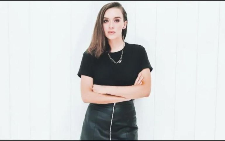 Paola Vicaria. Entre su cartera de clientes se cuenta a Monsieur Periné o Javiera Mena, entre otros. ESPECIAL