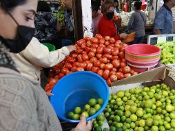 De acuerdo con la Profeco, la segunda canasta más costosa de la Región se encontró en La Paz, Baja California Sur. EL INFORMADOR / ARCHIVO