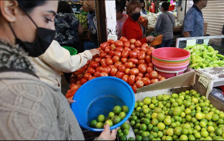 De acuerdo con la Profeco, la segunda canasta más costosa de la Región se encontró en La Paz, Baja California Sur. EL INFORMADOR / ARCHIVO