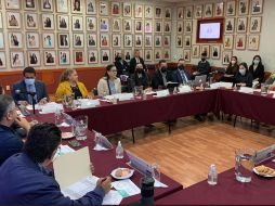 Este lunes se llevó a cabo un foro sobre salud mental y adicciones organizado en el Congreso de Jalisco. EL INFORMADOR / R. Rivas