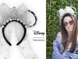 Colaboración Disney x Vera Wang. INSTAGRAM/@verawang