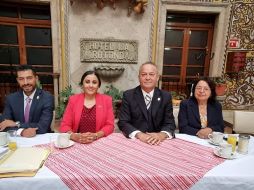 “Este instrumento tan importante, el amparo para que no se vulnere el derecho a libre ejercicio de la profesión y del trabajo”, acotaron. EL INFORMADOR / E. Gómez