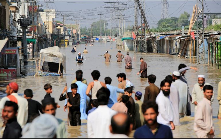 El Fondo para Respuesta de Emergencia de las Naciones Unidas ha desembolsado otros tres millones de dólares. EFE/ B. Arbab