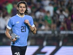 Edinson Cavani sonó para llegar a la Liga MX. IMAGO7