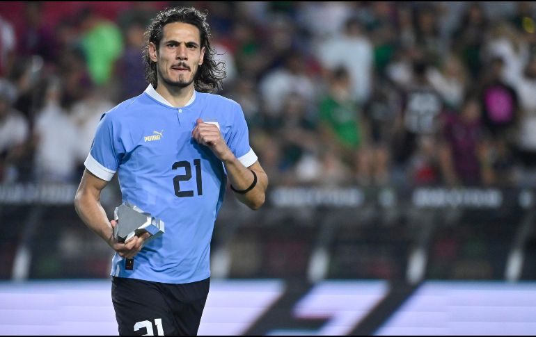 Edinson Cavani sonó para llegar a la Liga MX. IMAGO7
