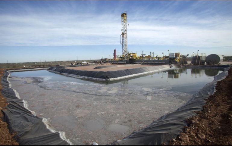 El mercado se vio impulsado por temores a un deterioro de la situación en Libia,así como por una reducción de la producción de la OPEP. EFE/C. Arévalo