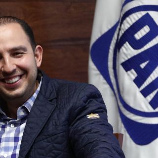 Elecciones México 2024: Marko Cortés destapa a Mauricio Kuri como presidenciable