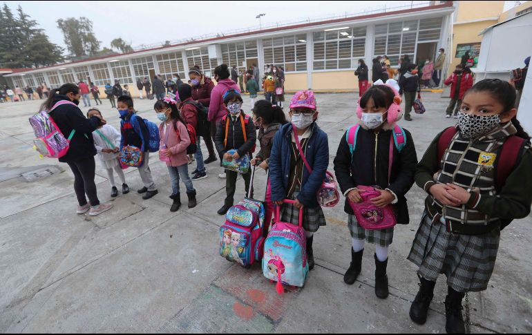 Para el nuevo plan, se capacitará a los maestros por cinco días en un inicio, detallan. SUN/J. Alvarado