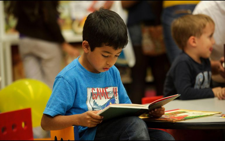 El registro es para grupos de preescolar o primaria de máximo 30 niños. EL INFORMADOR/ARCHIVO