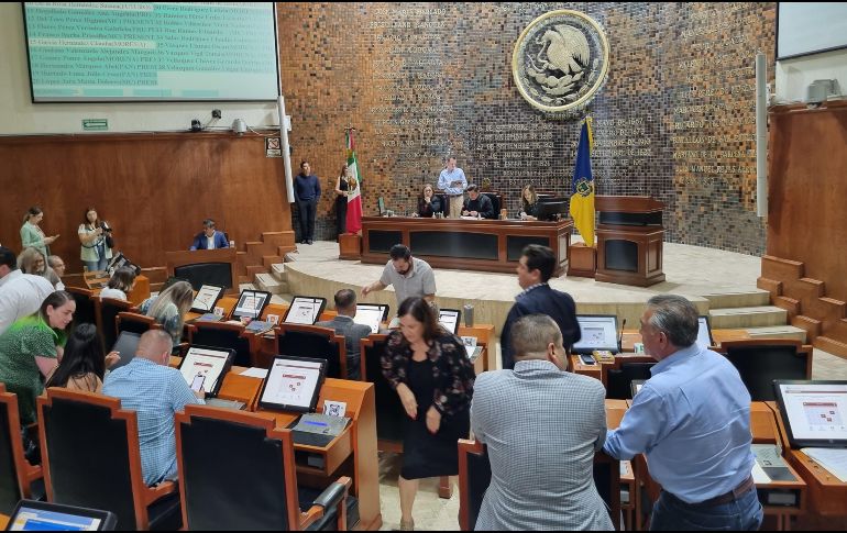 El paquete de ajustes incluye suprimir la palabra delincuente de la legislación y reemplazarla por personas privadas de la libertad. EL INFORMADOR/R. Rivas