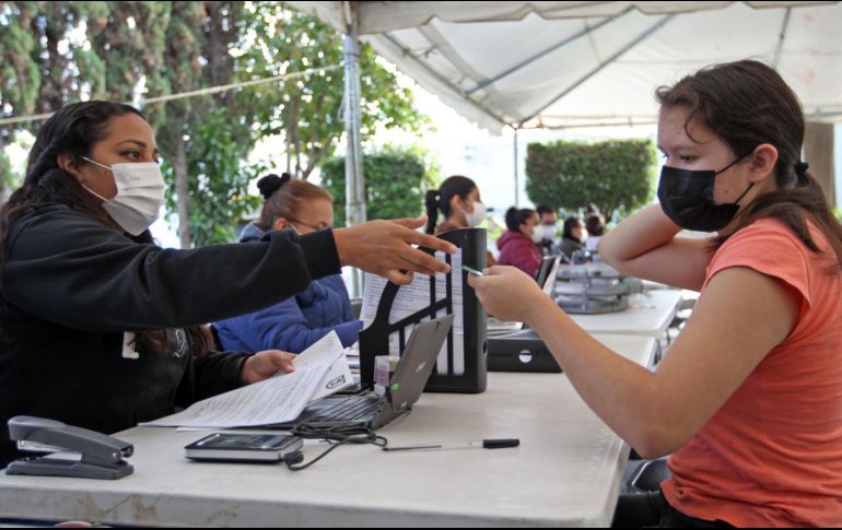 El programa de subsidio al 100% en este año beneficia en total a 104 mil 057 personas en sus 3 modalidades. EL INFORMADOR/ARCHIVO