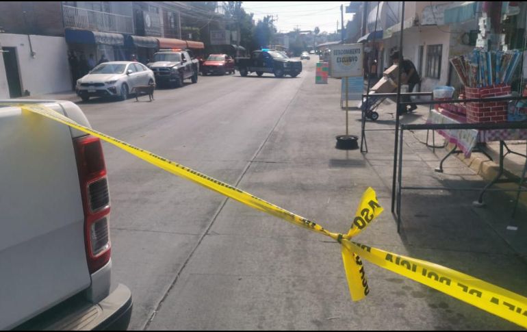 Los homicidios se registraron en municipios como León, Celaya, Valle de Santiago, Juventino Rosas, Abasolo, Guanajuato, Yuriria y Jaral del Progreso. EL INFORMADOR/ARCHIVO